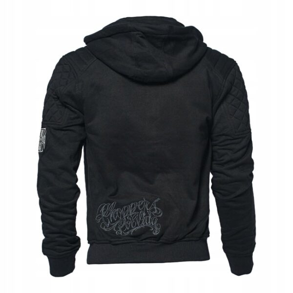 Bluza z Kapturem West Coast Choppers Por Vida S - obrazek 2