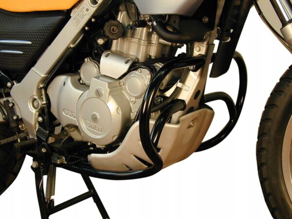 MB Gmole Hepco Becker do BMW F 650 GS