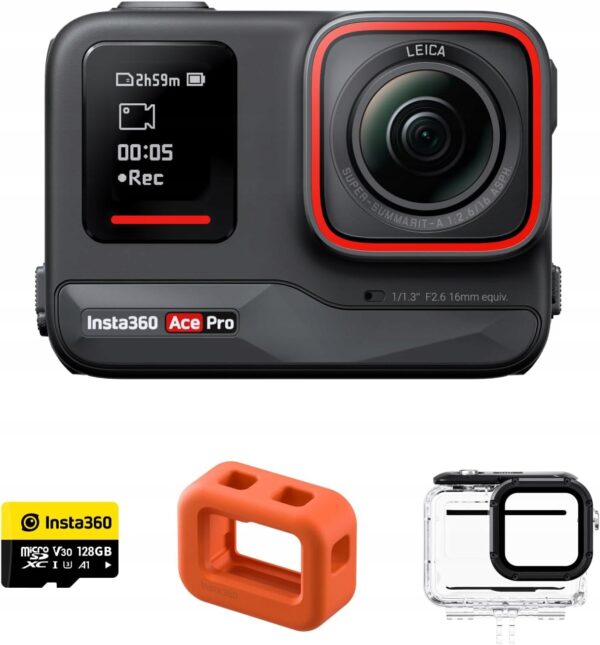 Kamera sportowa Insta360 Ace Pro - obrazek 12