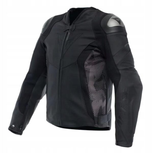 Kurtka Skórzana Dainese Avro 5 Czarna 48