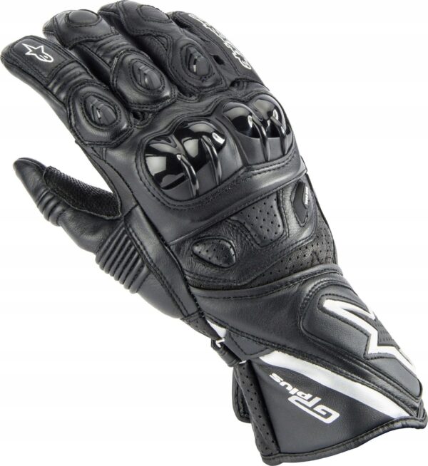 Alpinestars GP Plus Louis Edition M Czarny - obrazek 2