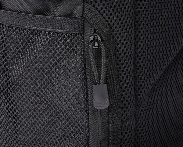Brandit plecak worek Cooper Rolltop 20 l czarny - obrazek 4