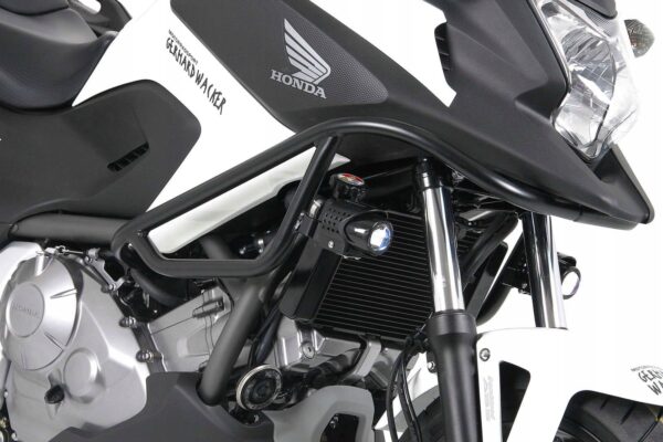 MB Gmole Hepco Becker do Honda NX 650 Dominator