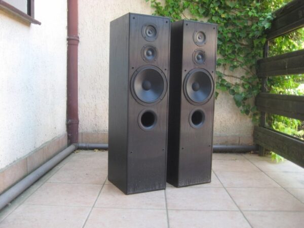 Jamo Studio 190 170Wat 4-8Om kolumny głośniki Loudspeaker - obrazek 6