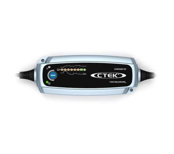 Ładowarka do akumulatorów litowo-jonowych CTEK LifePO4 Lithium XS 56-899