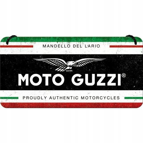 METALOWA ZAWIESZKA MOTO GUZZI ITALIAN MOTOR NOWOŚĆ