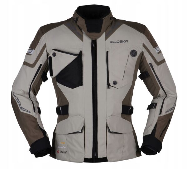 MODEKA kurtka PANAMERICANA II khaki