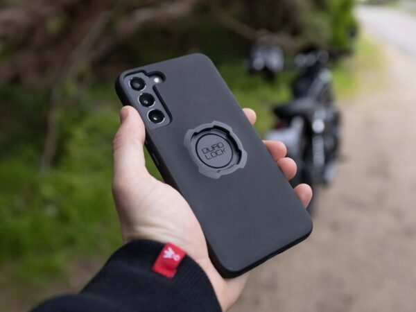Uchwyt rowerowy Quad Lock QLC-GS23P przeznaczenie: telefon - obrazek 4