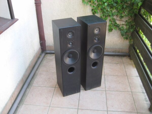 Jamo Studio 190 170Wat 4-8Om kolumny głośniki Loudspeaker - obrazek 2