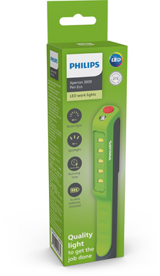 Lampa warsztatowa ręczna Philips X30PECOX1