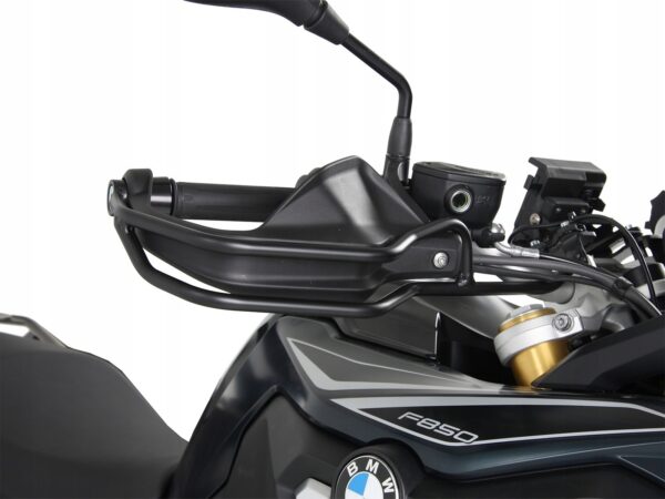 MB Osłona handbarów Hepco BMW F 850 GS [2018-] - obrazek 3