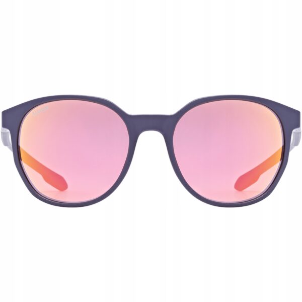 Uvex okulary przeciwsłoneczne sportowe - kobieta - obrazek 4
