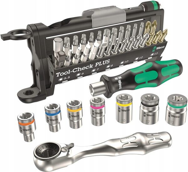 Zestaw bitów Wera Tool-Check Plus 05056490001 - obrazek 3