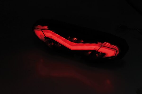 LED Lampa tył homologacja YAMAHA MT-09 15-17r. - obrazek 2