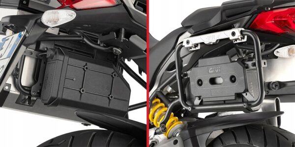 MB Adapter skrzynki narzędziowej GIVI YAMAHA TRACE