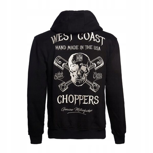 Bluza z Kapturem West Coast Choppers M