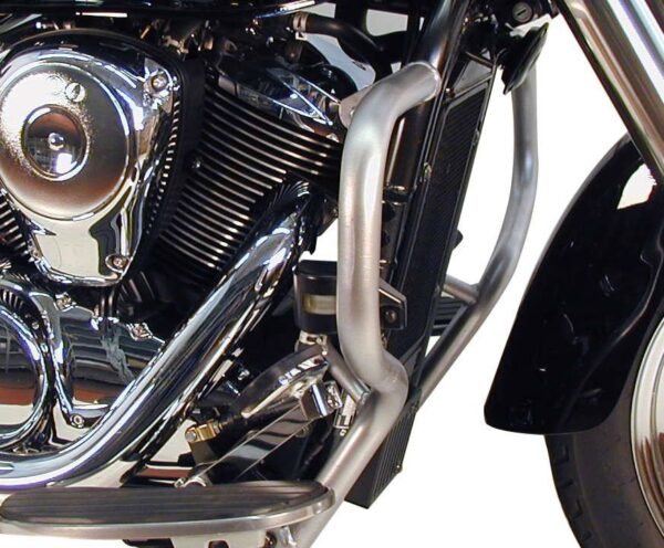MB Gmole Hepco Becker do Kawasaki VN900