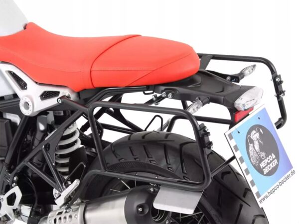 BMW R nineT Pure 17- stelaż pod sakwy boczne
