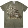 Koszulka męska T-shirt WCC WEST COAST CHOPPERS harley chopper M
