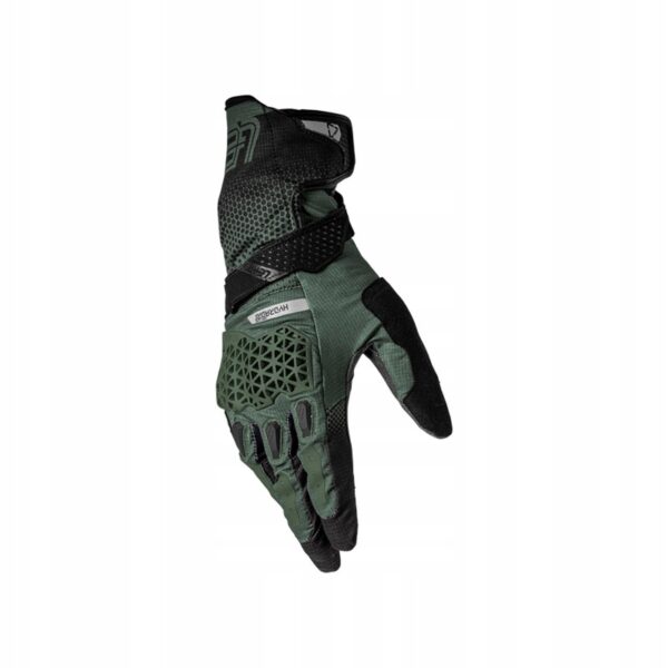 Leatt rękawice ADV HydraDri 5.5 Forest S - obrazek 5