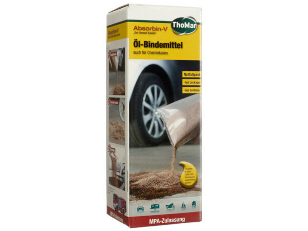 THOMAR ŚRODEK WIĄŻĄCY OLEJ 1 KG NATURALNY 119221 - obrazek 2