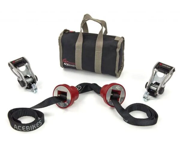 Pasy do transportu motocykla BMW R1200 1250 1300GS - obrazek 7