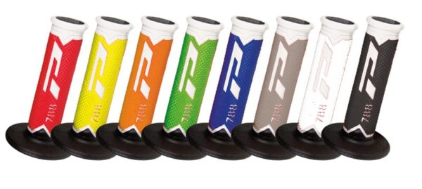 MANETKI PROGRIP 788 TRÓJSKŁADNIKOWE 22-25MM CROSS - obrazek 6
