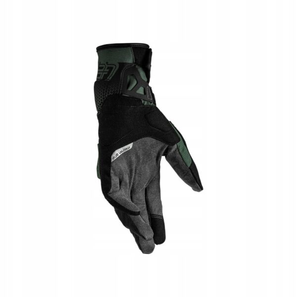 Leatt rękawice ADV HydraDri 5.5 Forest M - obrazek 4
