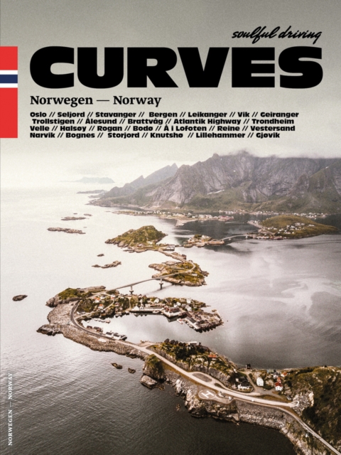 Curves: Norway: Number 10 Stefan Bogner