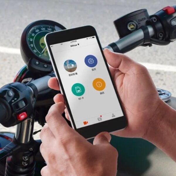 Kamera sportowa Mio MiVue M760D Full HD - obrazek 12