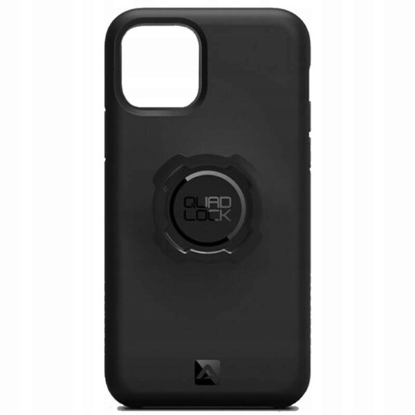 Plecki Quad Lock do Apple iPhone 11 Pro Max szary - obrazek 8