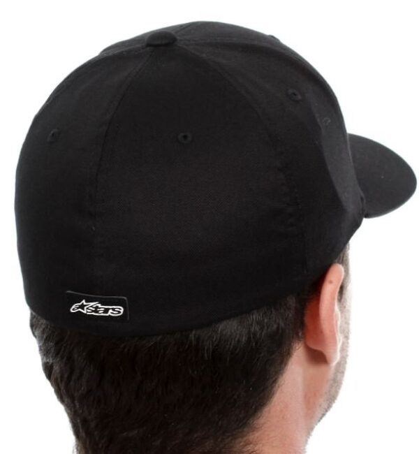 Alpinestars czapka z daszkiem czarny rozmiar S/M - obrazek 13