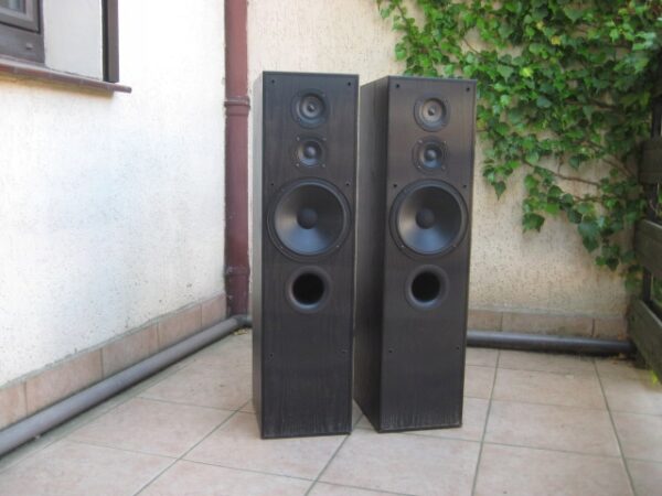 Jamo Studio 190 170Wat 4-8Om kolumny głośniki Loudspeaker - obrazek 7