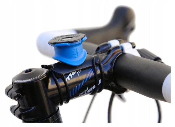 Uchwyt rowerowy Quad Lock czarny - obrazek 3