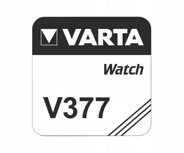 Bateria srebrowa Varta SR66