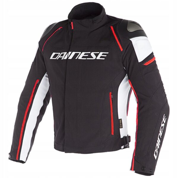 Kurtka tekstylna DAINESE RACING 3 D-DRY - 56
