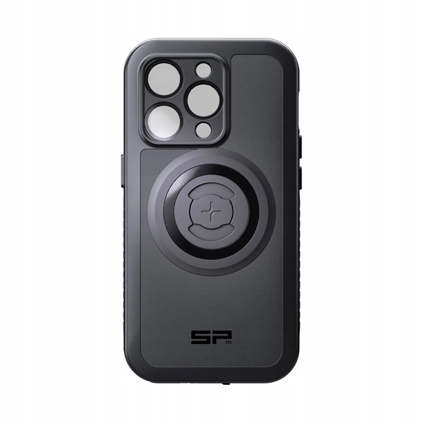 SP Connect do Apple iPhone 14 Pro czarny