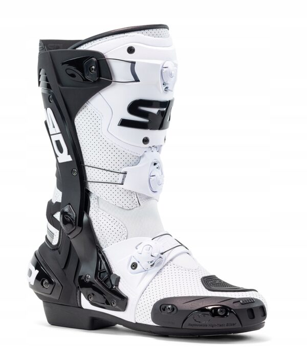 Buty Sidi Rex Air white/black 46