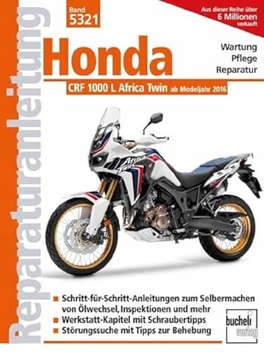Honda CRF 1000 L Africa Twin Franz Josef Schermer