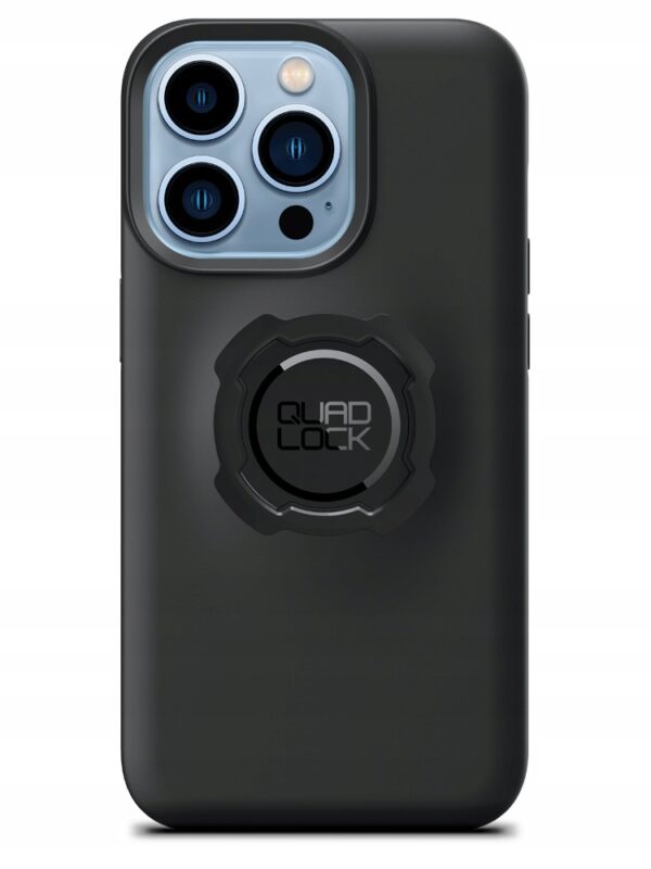 Plecki Quad Lock do Apple iPhone 11 Pro Max szary