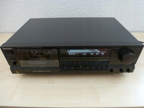 RS-B765 Technics Stereo Cassette Deck A (rs-b755) magnetofon b2 - obrazek 9