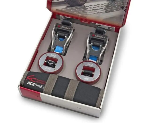 Pasy do transportu motocykla BMW R1200 1250 1300GS - obrazek 14