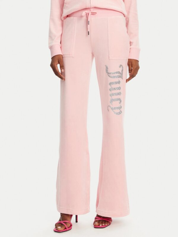 JUICY COUTURE SPODNIE DRESOWE S DD189