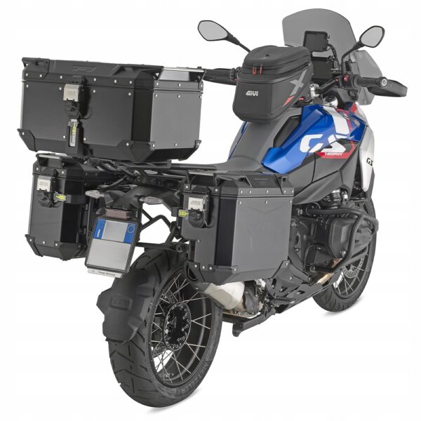 2024 Kufer centralny GIVI OBKEV58B Nowy model zamek do dokupienia osobno! - obrazek 5