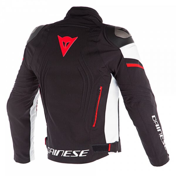 Kurtka tekstylna DAINESE RACING 3 D-DRY - 56 - obrazek 2