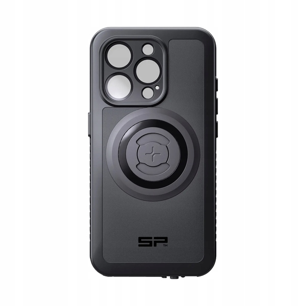 Kabura SP Connect do Apple iPhone 15 Pro czarny