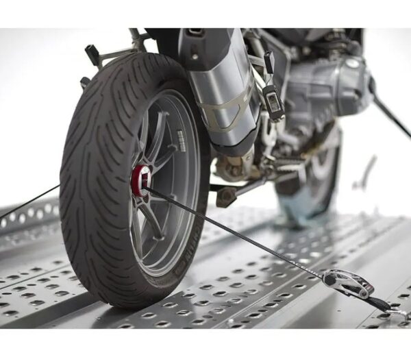 Pasy do transportu motocykla BMW R1200 1250 1300GS - obrazek 10