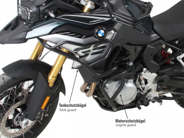 MB Gmole Hepco&Becker do BMW F 850 GS [2018-]