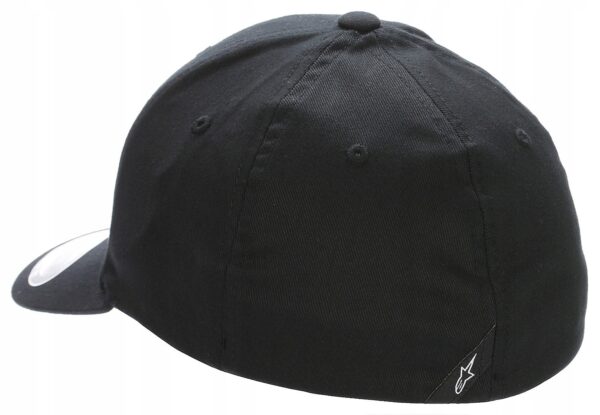 Alpinestars czapka z daszkiem czarny rozmiar S/M - obrazek 3