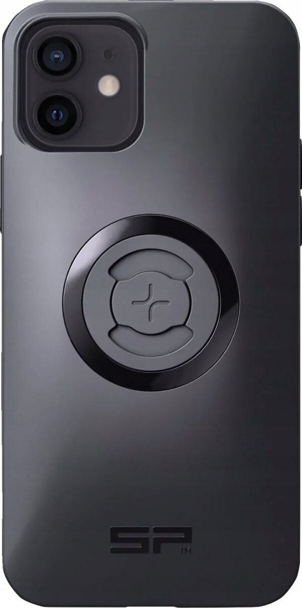 Plecki SP Connect do Apple , iPhone 12 Pro czarny - obrazek 2